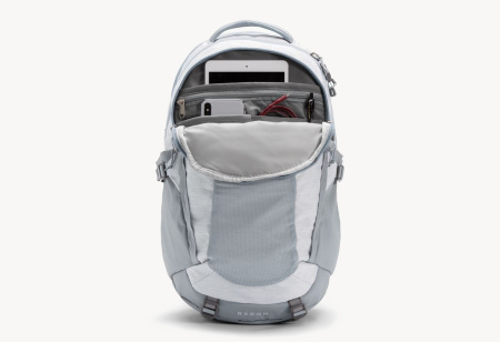 Рюкзак TNF W Recon 30L (WhiteMetallic Melange MidGrey)